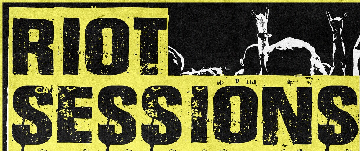 Riot Sessions — presented by Grunge Lives Here